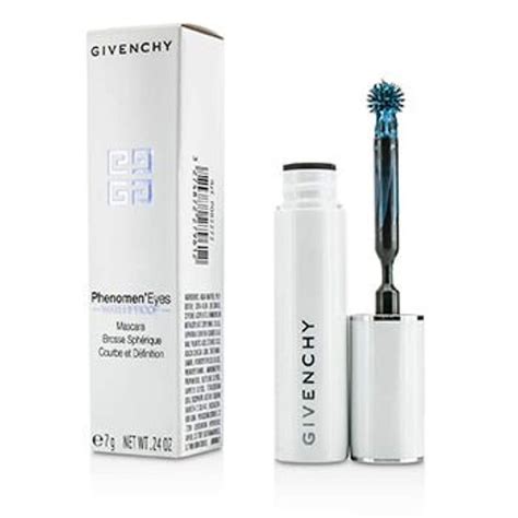 givenchy extreme blue mascara|Givenchy mascara primer.